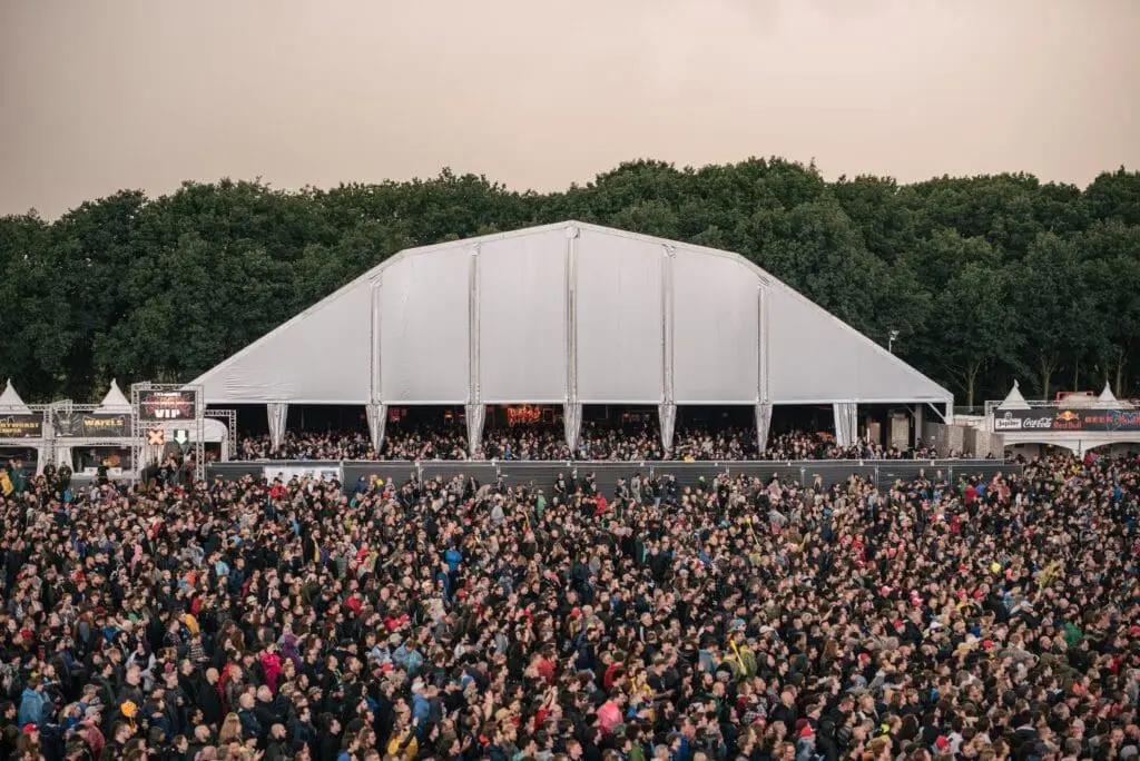 Graspop Parking en parkeren 2025 – Alles wat je moet weten