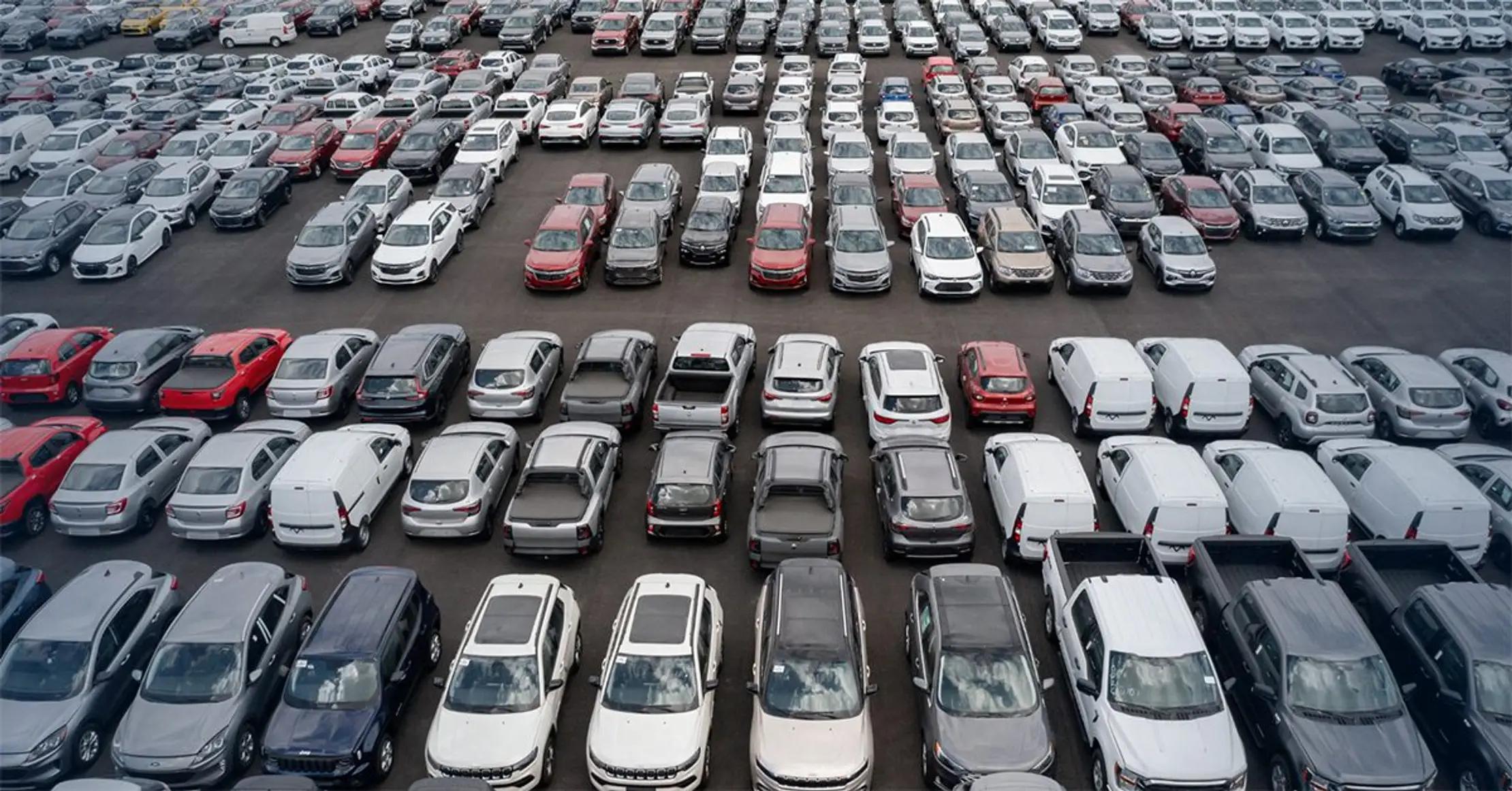 Wat is parkeerdruk en wat kunnen we hieraan doen?