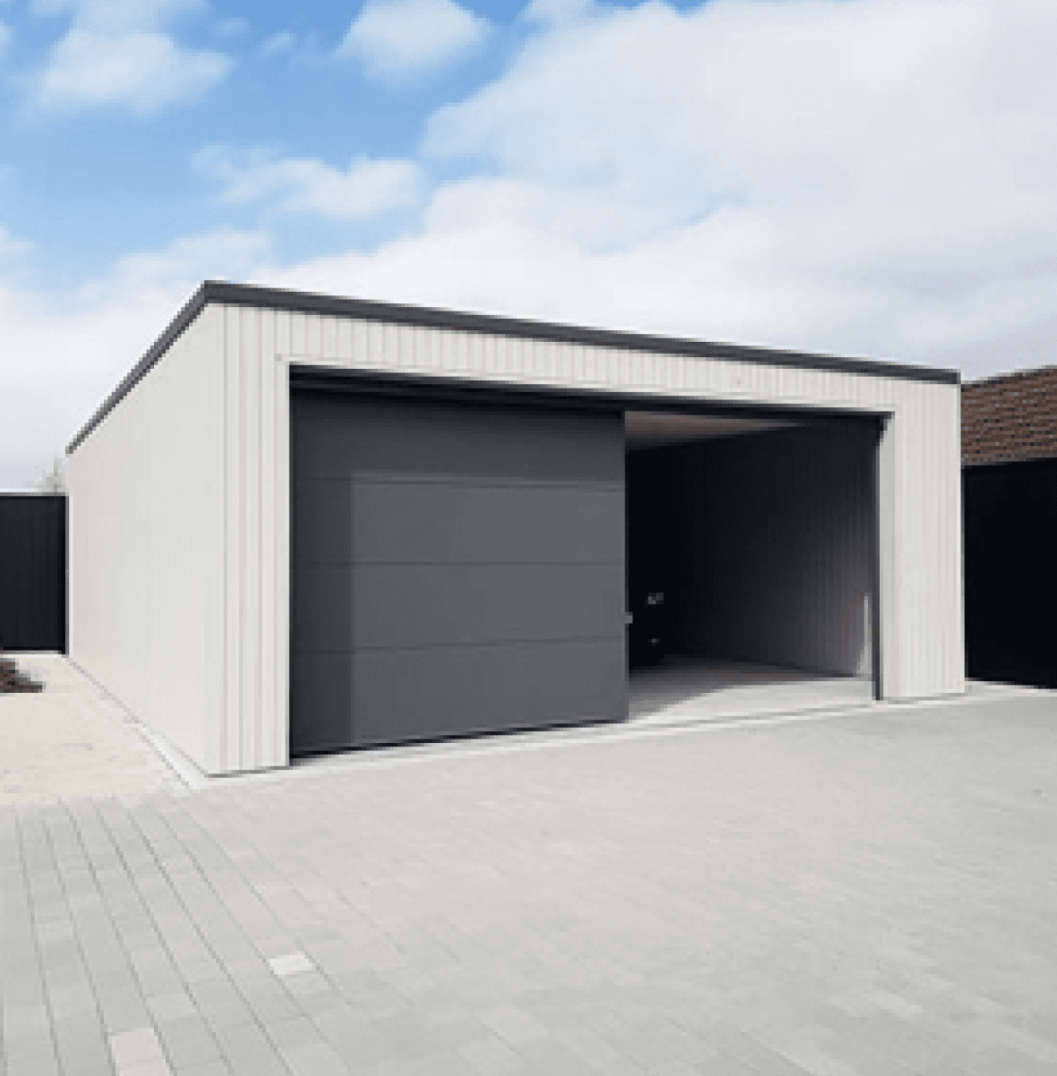 Garage box