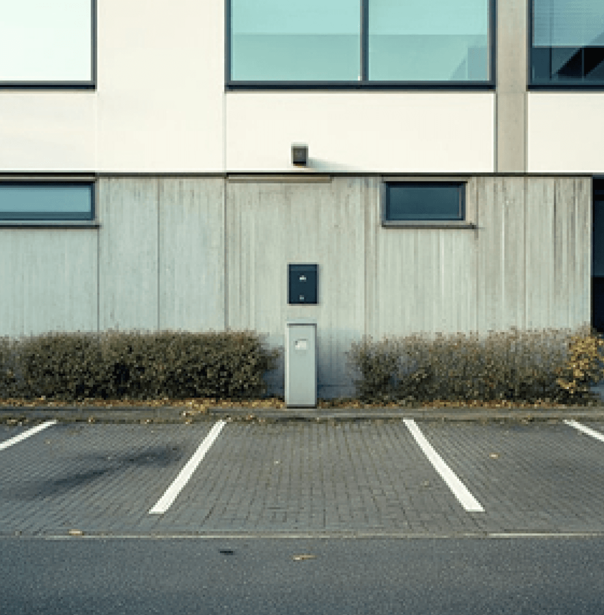 Place de parking