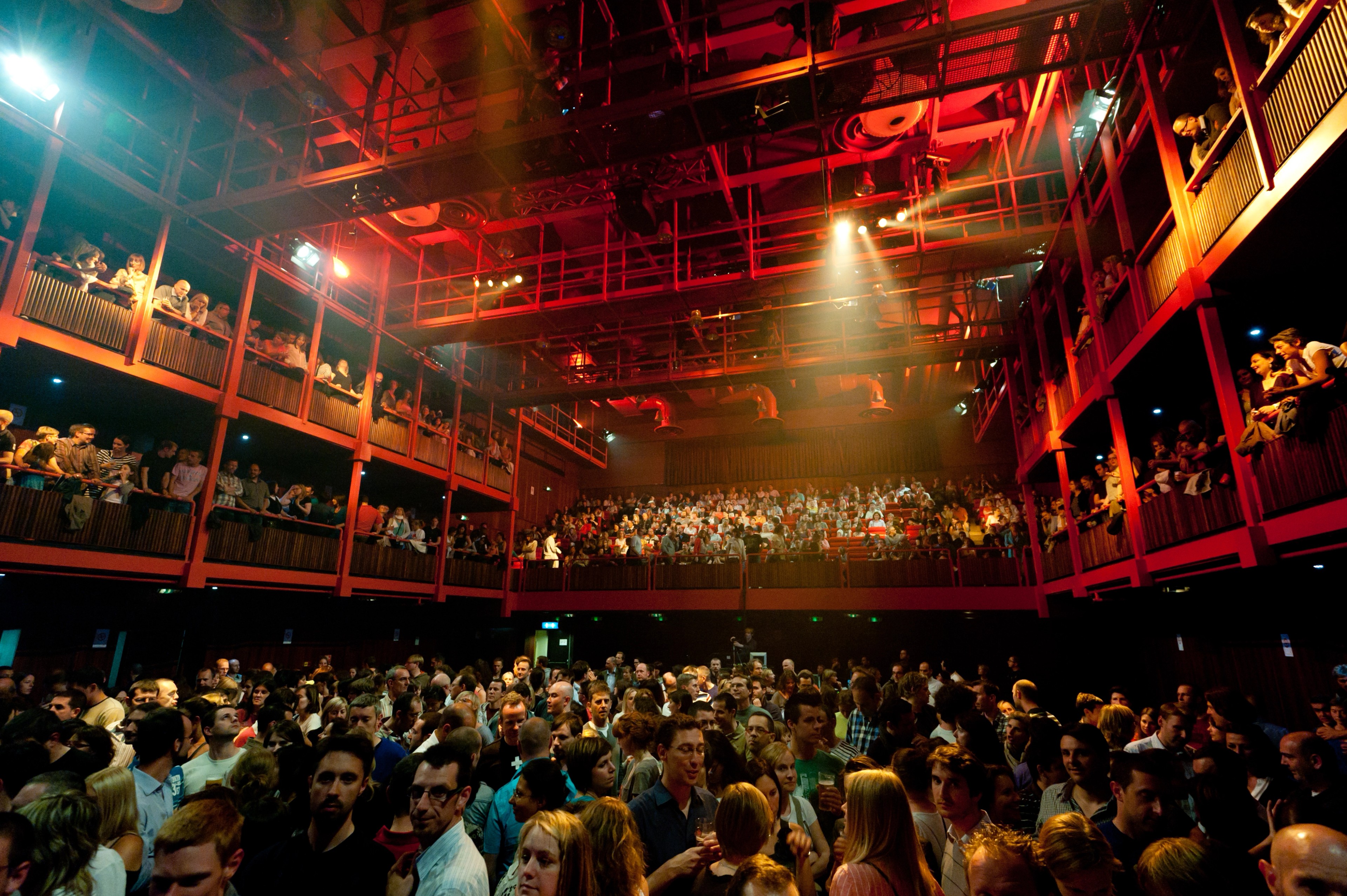 Parkeren aan de Ancienne Belgique (AB) dichtbij en makkelijk