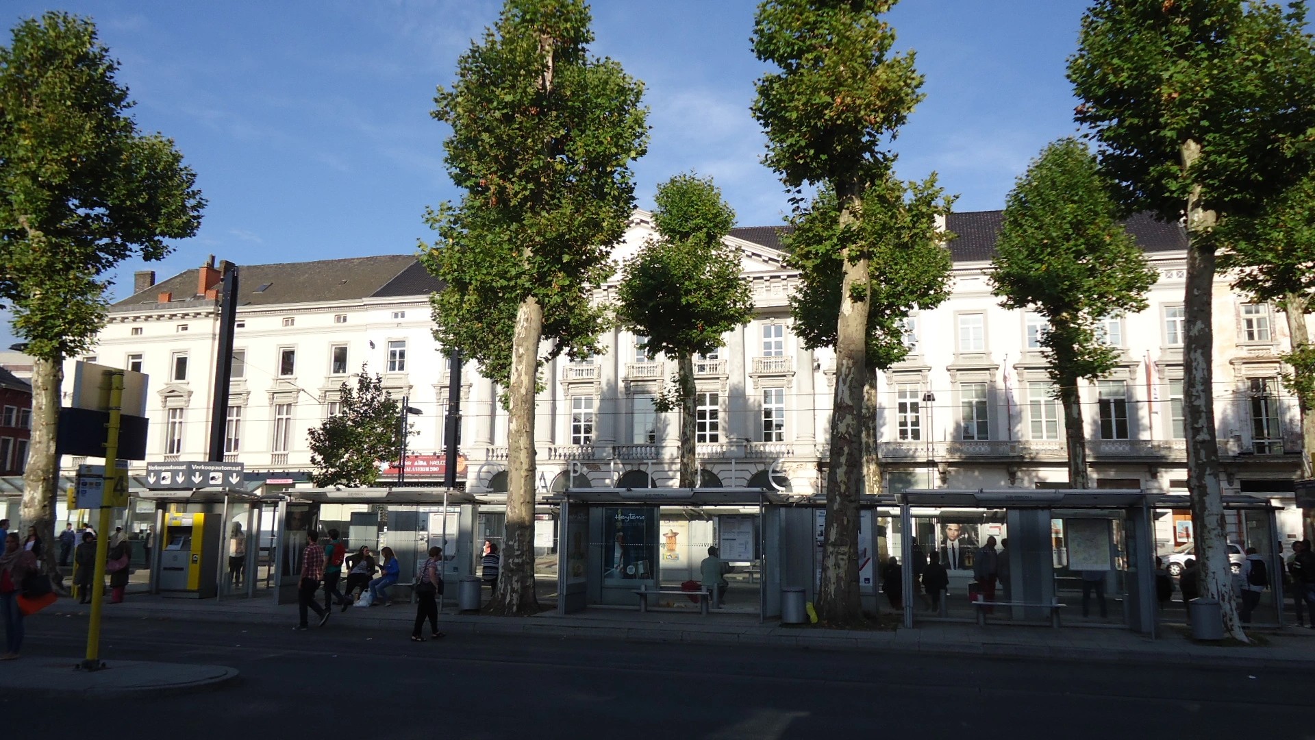 Waar parkeren bij Capitole Gent? Praktisch overzicht voor bezoekers