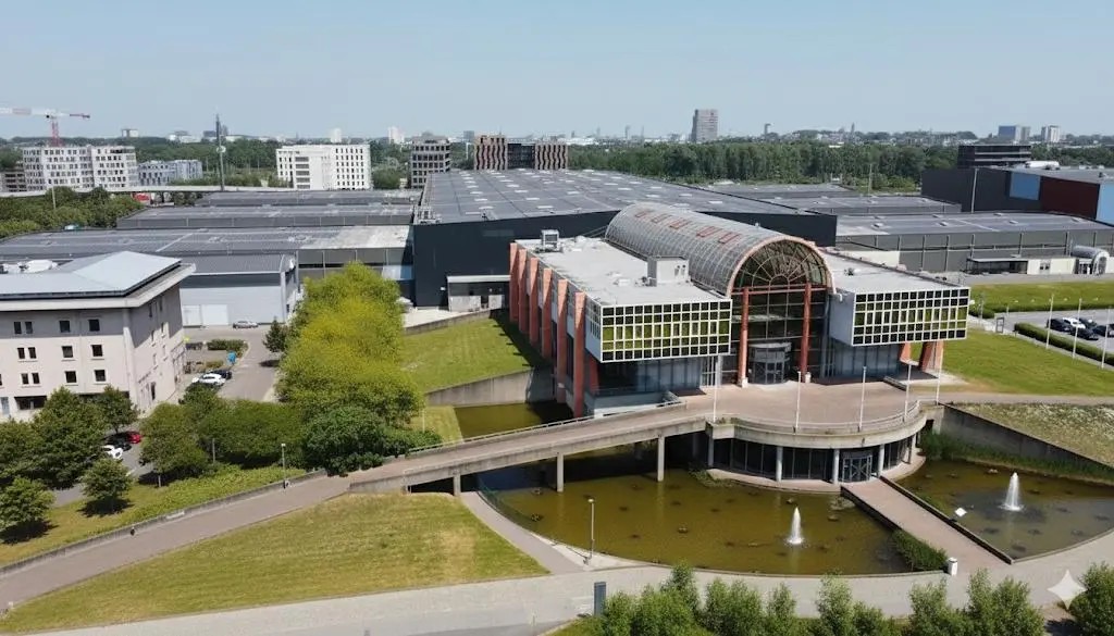 Parking Flanders Expo: tarieven, opties en bereikbaarheid