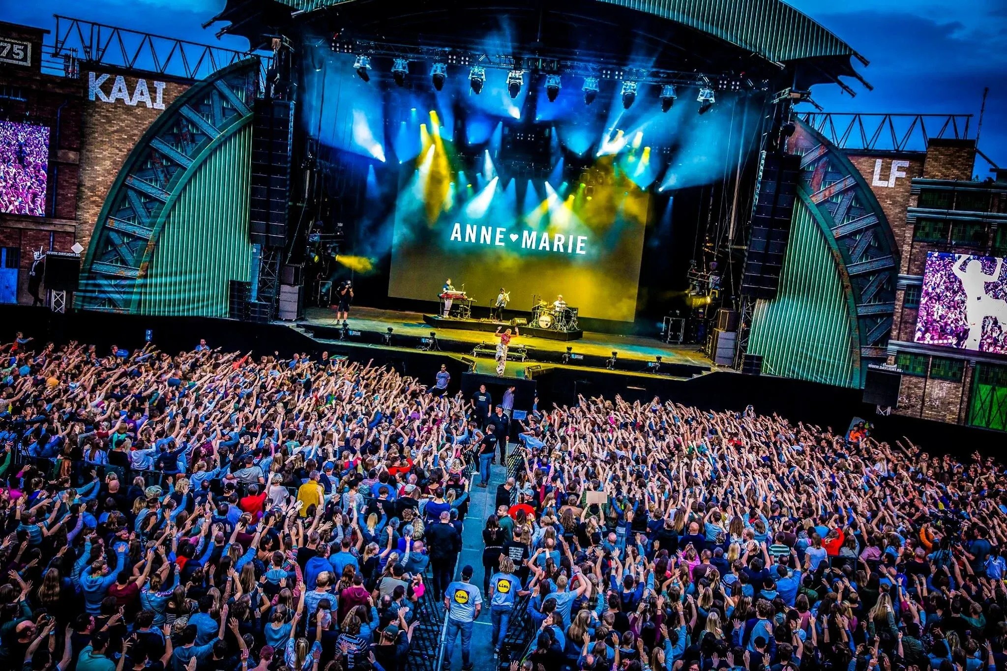 Photo des Lokerse Feesten