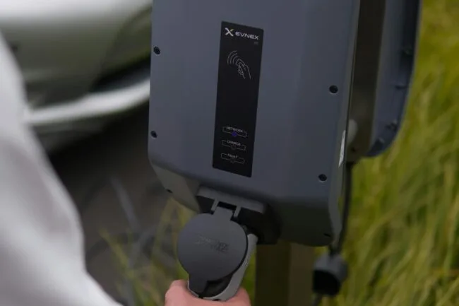 Automatiseren van garageboxverhuur