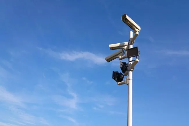 Garage box surveillance