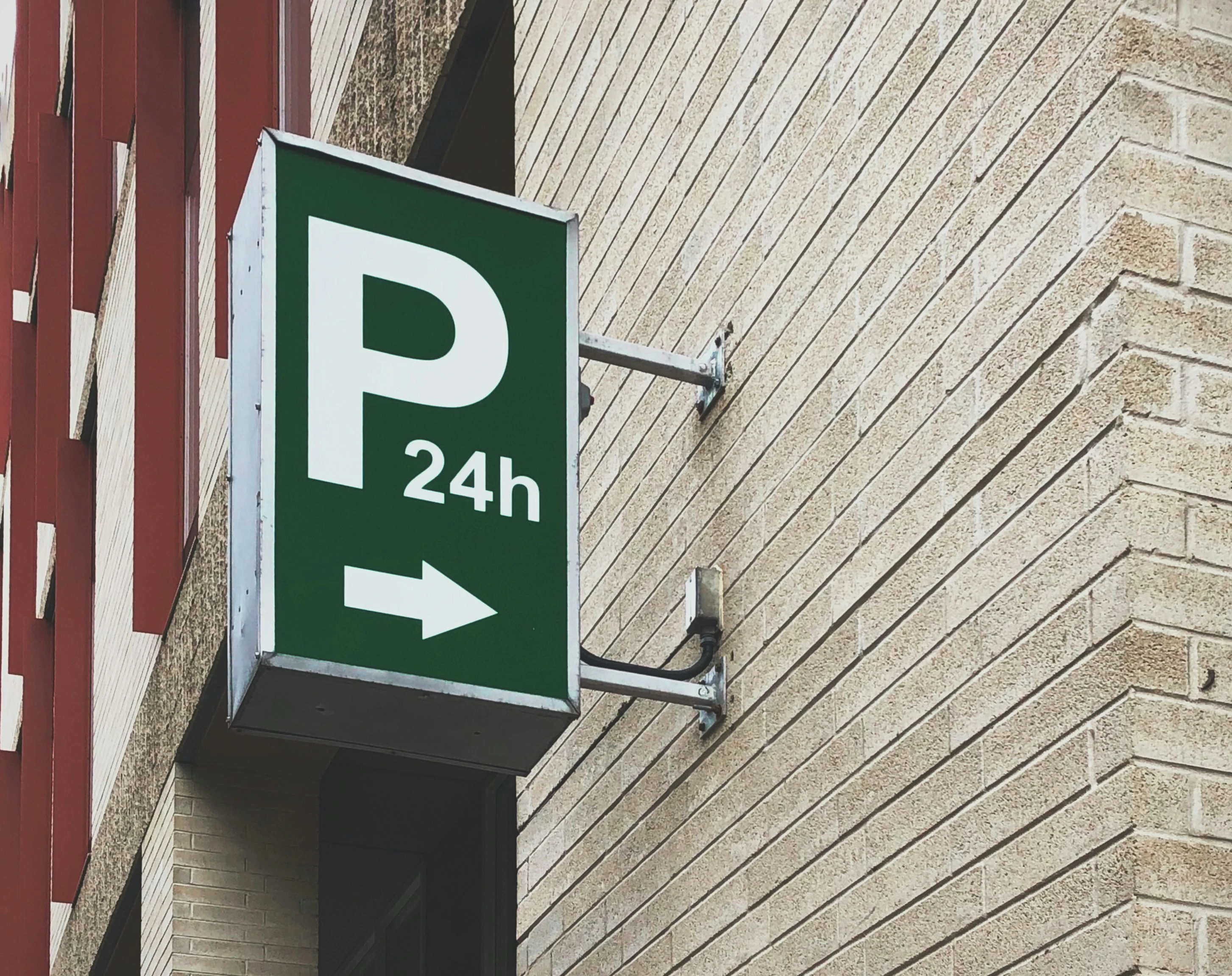 Safe parking in Belgian cities