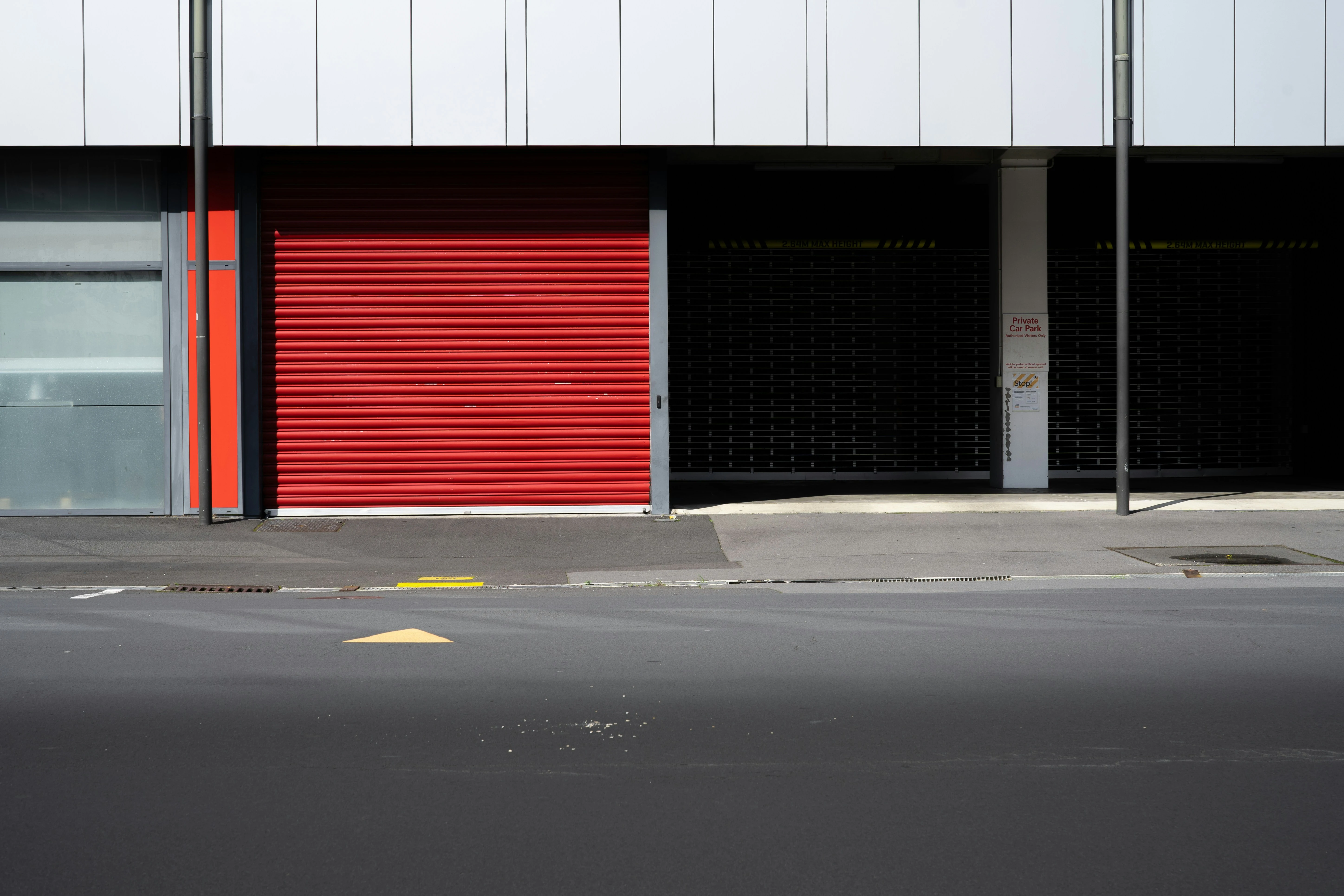 Private parkings in Ghent and Bruges helping to ease parking pressure in residential areas