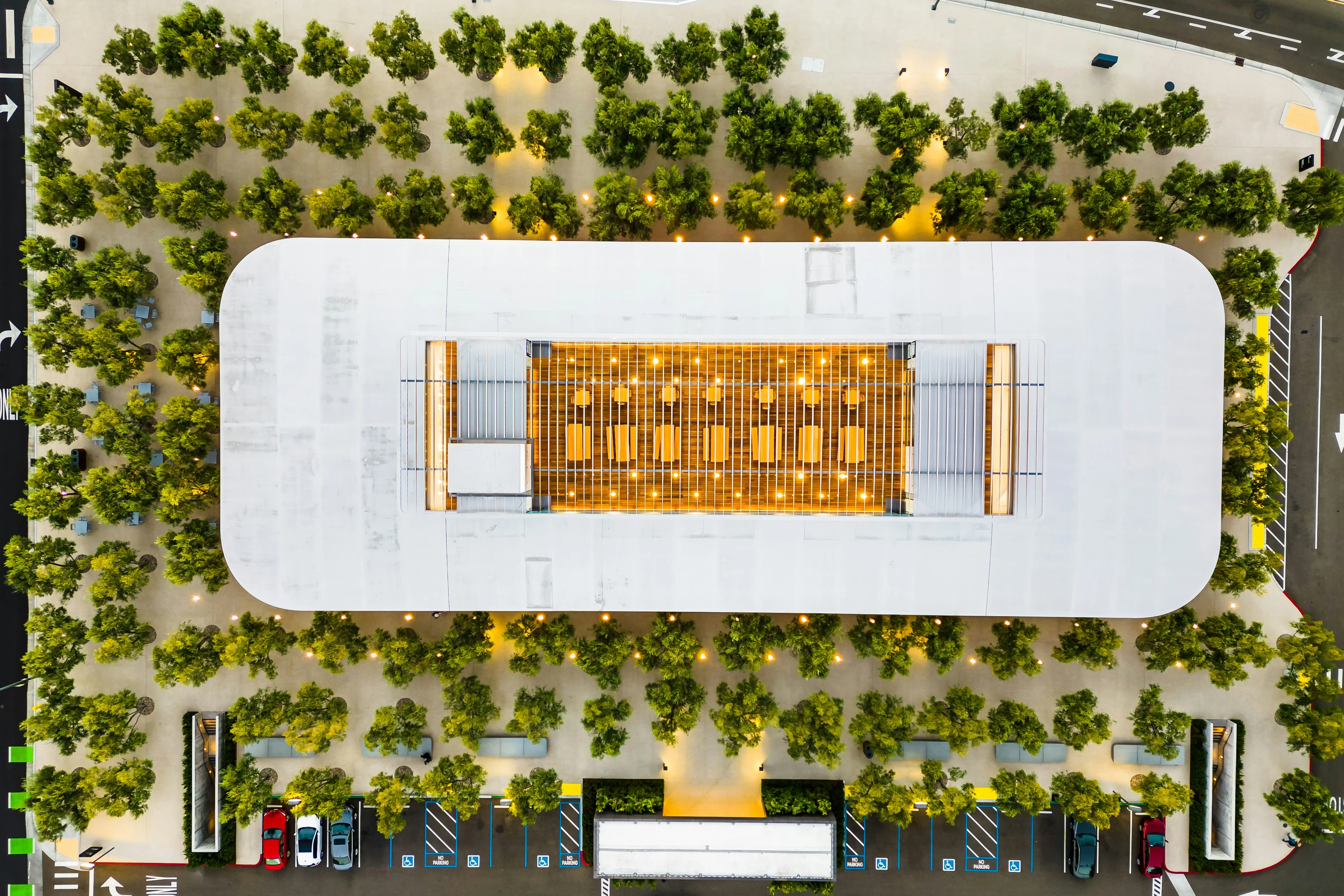 Private parkings in Ghent and Bruges helping to ease parking pressure in residential areas